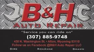 B&H Auto Repair